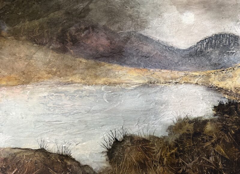 Sty Head Tarn